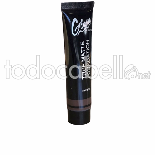 Glam Of Sweden True Matte Foundation ref 07 30 Ml