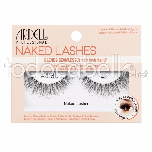 Ardell Naked Lash Pestañas ref 422 1 U