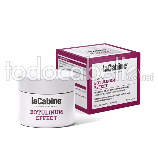 La Cabine Botulinum Effect Cream 50ml