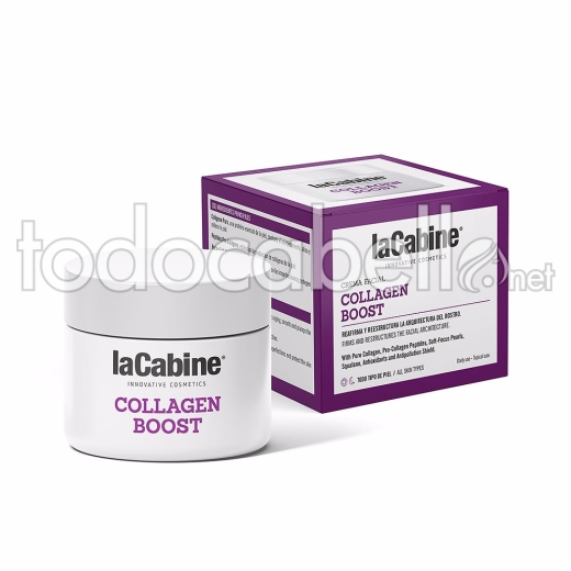 La Cabine Collagen Boost Cream 50ml