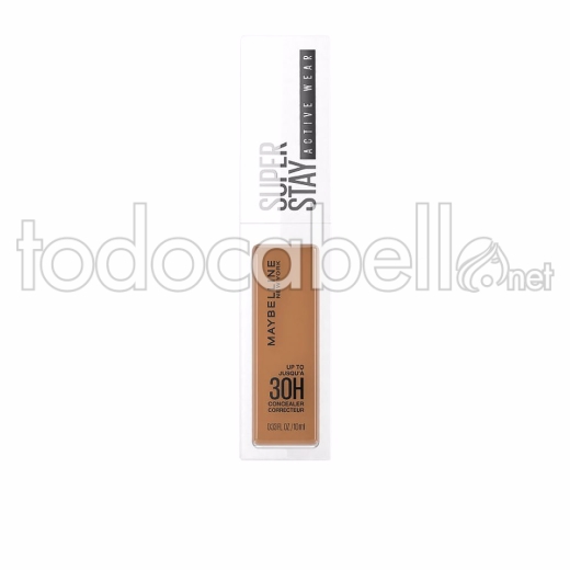 Maybelline Superstay Activewear 30h Corrector ref 45-tan 30 Ml