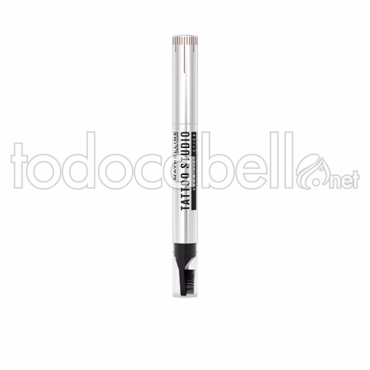 Maybelline Tattoo Studio Brow Lift Stick ref 01-blonde 10 Gr