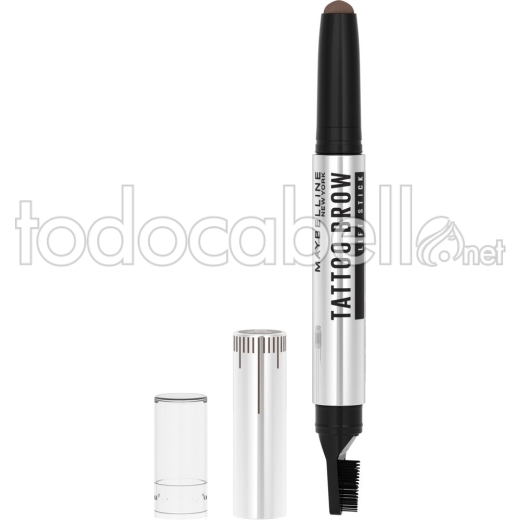 Maybelline Tattoo Studio Brow Lift Stick ref 03-medium Brown 10 Gr