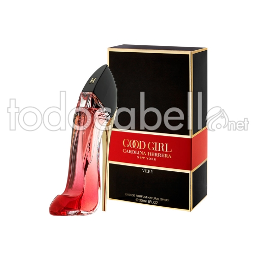 Carolina Herrera Good Girl Very Good Girl Eau De Parfum Vaporizador 30 Ml