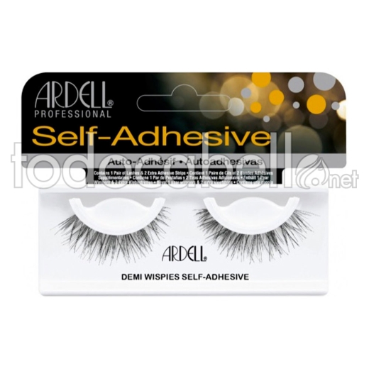 Ardell Pro Self Adhesive Lash Demi Wispies 2pz