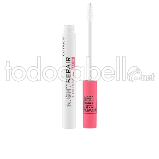 Catrice Night Repair Lash Brow Mask 8 Ml