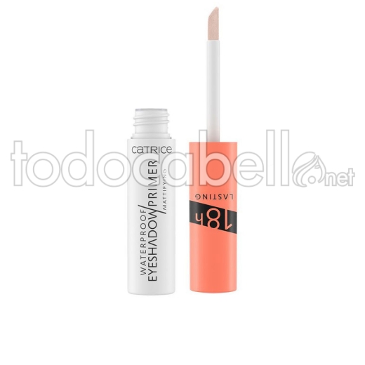 Catrice Eyeshadow Primer Waterproof ref 010-matte Rose Nude 2,9 Ml