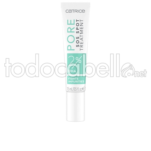 Catrice Pore Sos Spot Treatment 2% Bha 15 Ml