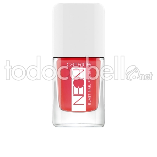 Catrice Neon Blast Nail Polish ref 03 10,5 Ml