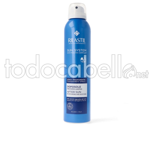 Rilastil Sun System Cool Repair After-sun 200 Ml