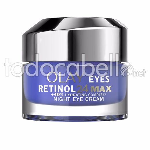 Olay Regenerist Retinol24 Max Contorno Ojos Noche 15 Ml