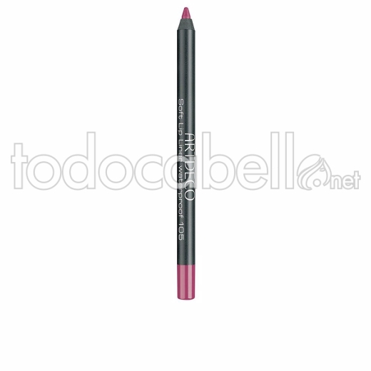 Artdeco Soft Lip Liner Waterproof ref 105-passionate Pink 1,2 Gr