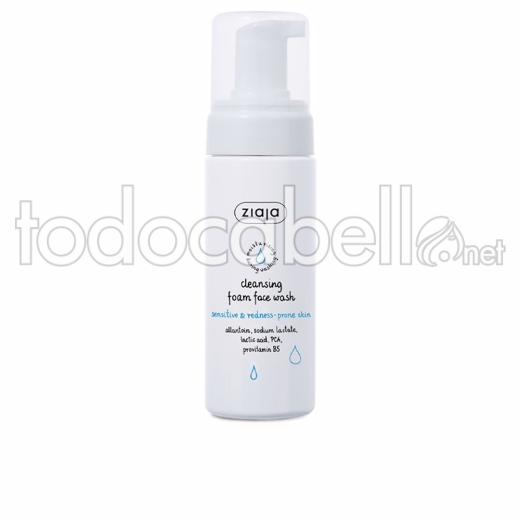 Ziaja Limpiador Facial En Espuma 150ml