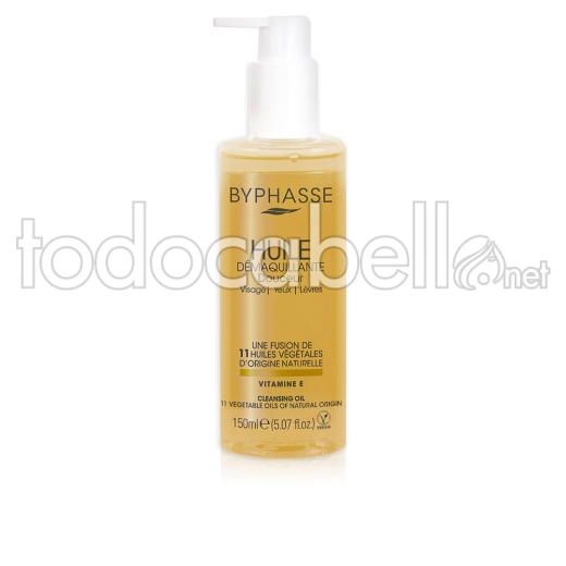 Byphasse Desmaquillante Ojos Douceur Aceite 150 Ml