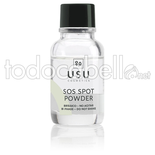 Usu Cosmetics Sos Spot Powder 18 Gr