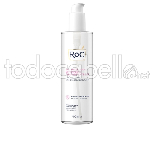 Roc Agua Micelar Extra Confort 400 Ml