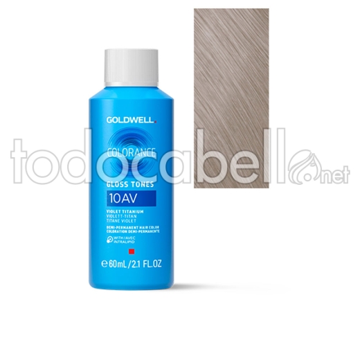 Goldwell Colorance Gloss Tones #10av 60 Ml