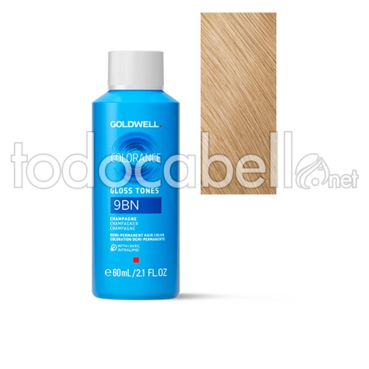 Goldwell Colorance Gloss Tones #9bn 60 Ml