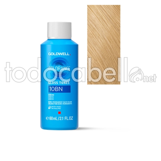 Goldwell Colorance Gloss Tones #10bn 60 Ml