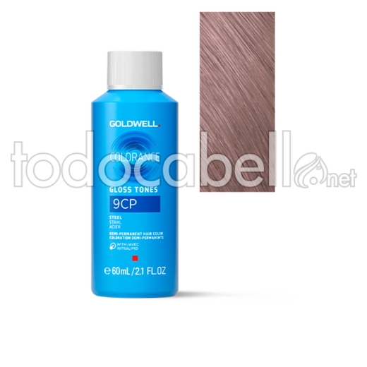 Goldwell Colorance Gloss Tones #9cp 60 Ml