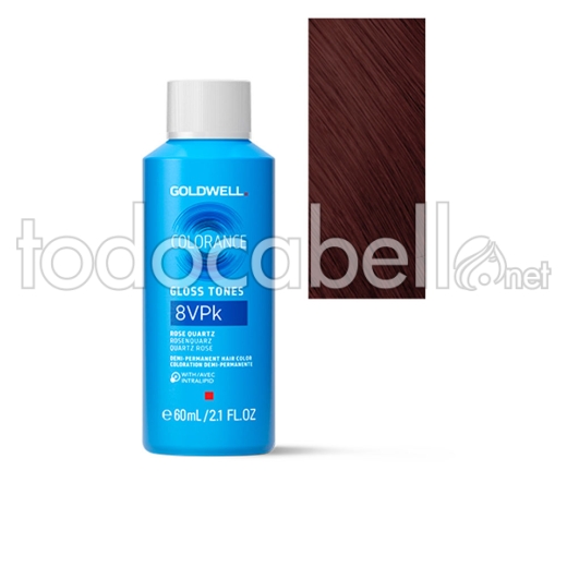 Goldwell Colorance Gloss Tones #8vpk 60 Ml