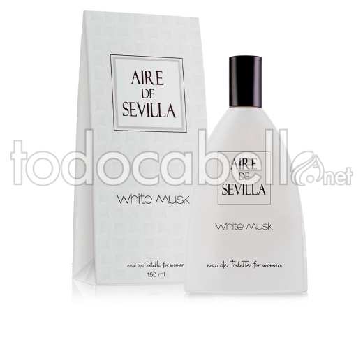 Aire Sevilla Aire De Sevilla White Musk Edt Vapo 150 Ml