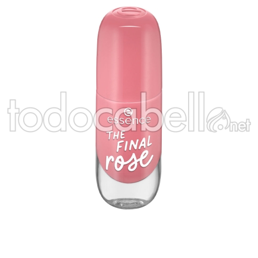 Essence Gel Nail Colour Esmalte De Uñas ref 08-the Final Rose 8 Ml