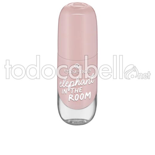 Essence Gel Nail Colour Esmalte De Uñas ref 28-elephant In The Room 8 Ml