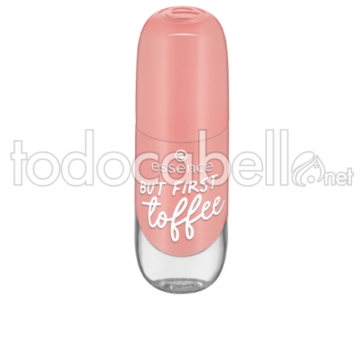 Essence Gel Nail Colour Esmalte De Uñas ref 32-bur First Toffee 8 Ml