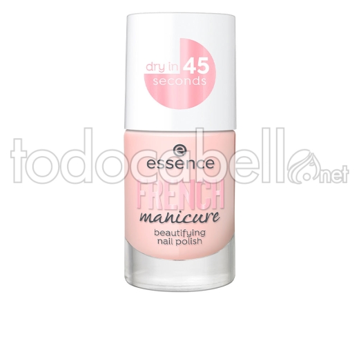 Essence French Manicure Esmalte De Uñas ref 05-ultimate Frenchship 10 Ml