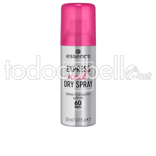 Essence Express Nail Dry Spray Secado De Uñas 50 Ml