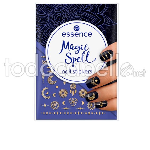 Essence Magic Spell Strickers De Uñas 39 U