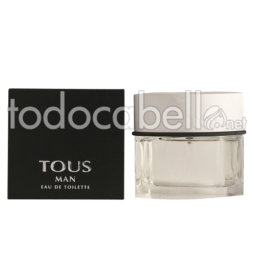 Tous Tous Man Edt Vaporizador 50 Ml