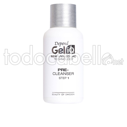 Beter Gel Iq Limpiador Previo Gel Step 1 35 Ml