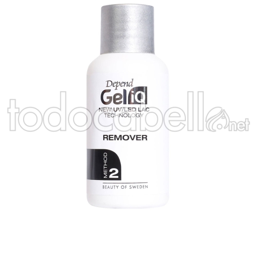 Beter Gel Iq Quitaesmalte Gel Remover 35 Ml