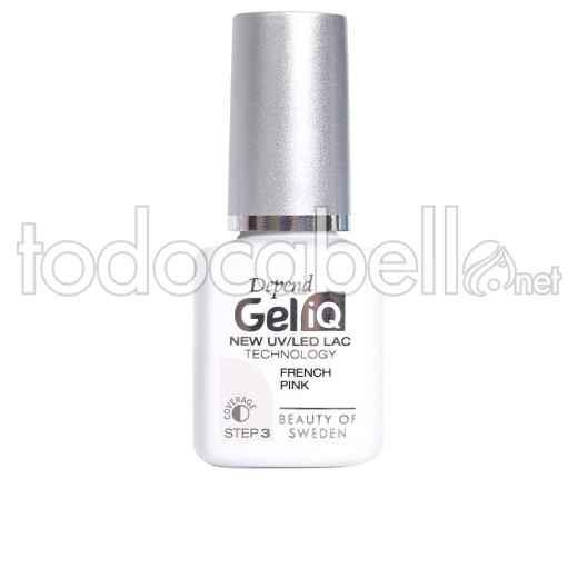 Beter Gel Iq Esmalte ref french Pink 5 Ml