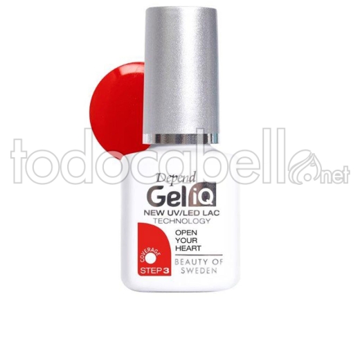 Beter Gel Iq Esmalte ref open Your Heart 5 Ml