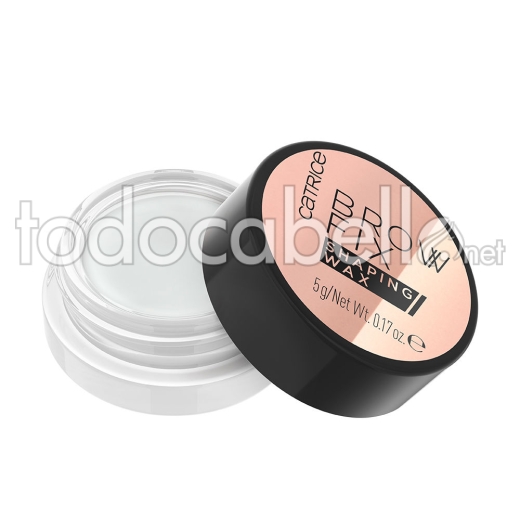 Catrice Brow Fix Shaping Wax ref 010-trasparent 5 Gr