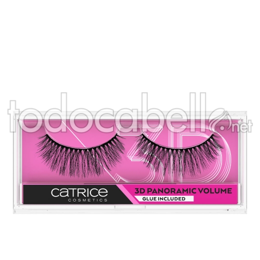 Catrice Lash Contoure 3d Panoramic Volume 1 U