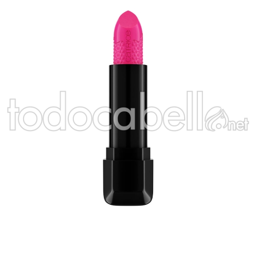 Catrice Shine Bomb Lipstick ref 080-scandalous Pink 3,5 Gr