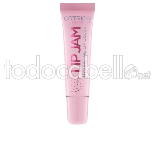 Catrice Lip Jam Hydrating Lip Gloss ref 020 10 Ml