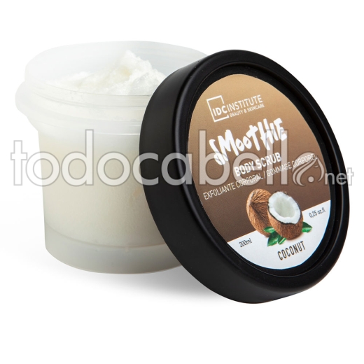 Idc Institute Coconut Smoothie Body Scrub 200 Ml