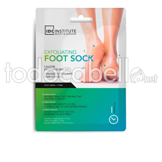 Idc Institute Exfoliating Foot Stock 40 Gr