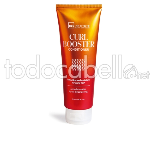 Idc Institute Curl Booster Conditioner 200 Ml