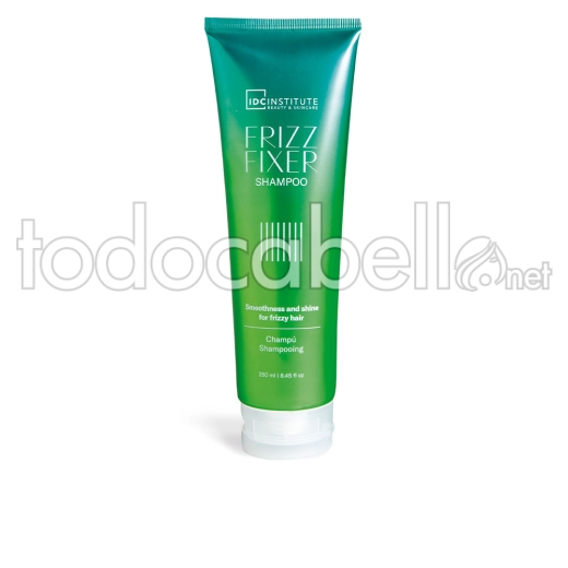 Idc Institute Frizz Fixer Shampoo 250 Ml