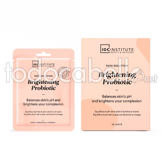 Idc Institute Skin Solution Brightening Probiotic 1 U