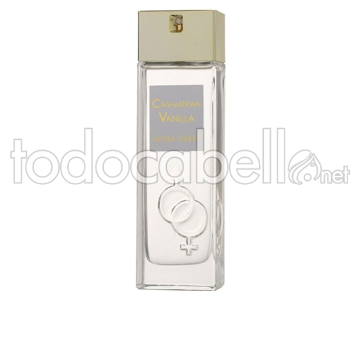 Alyssa Ashley Cashmeran Vanilla Edp Vapo 50 Ml