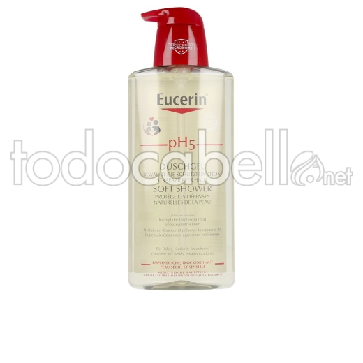 Eucerin Ph5 Gel Ducha Suave 400ml