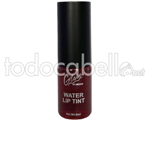 Glam Of Sweden Water Lip Tint ref berry 8 Ml