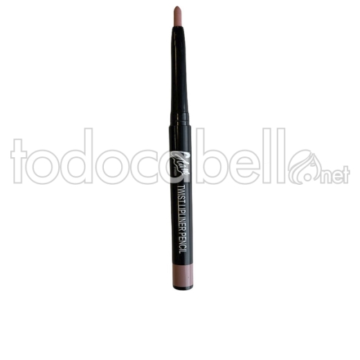 Glam Of Sweden Twist Lipliner Pencil ref light Pink 3 Gr